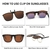 Óculos de sol Polarizado JM GM008 - comprar online