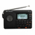Rádio Portátil FM AM SW Recarregável Shortwave Baterias - loja online