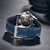 Relógio Sapphire mecânico masculino 200M À Prova D'Água na internet