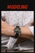 Relógio Masculino BAOGELA 2210-1 À Prova D'Água - loja online