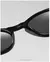 Imagem do Óculos de sol Luxo Pequena ElaShopp Polarizada Unissex