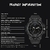 Relógio Masculino SANDA 6030 À Prova D'Água na internet