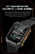 Relógio SmartWatch Masculino FOXBOX 8763EWE À Prova D'Água