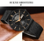 Relógio de Quartzo Ultrafino Impermeável Masculino com Pulseira de Aço - ElaShopp.com
