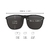 Óculos de sol Polarizado JM GM008 - loja online