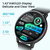 Smartwatch para homens e mulheres tela AMOLED de 1.43" - loja online