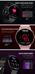Relógio Inteligente Impermeável para Homens e Mulheres Chamada - comprar online
