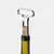 Abridor de garrafa de vinho BITFLY portátil metal dois-dente extrator