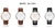 Relógio Masculino VA VA VOOM HM-CB01 À Prova D'Água - comprar online