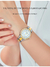 Relógio para Mulheres Casual Aço Inoxidável - comprar online