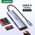 Leitor de cartão UGREEN USB 3.0 4-em 1 USB-C para SD