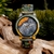 Relógio de pulso Masculino BOBO BIRD GT130 À Prova D'Água