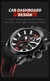 Relógio Masculino BAOGELA 22609 À Prova D'Água - comprar online