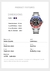 Relógio Masculino BAOGELA 22807 À Prova D'Água - comprar online