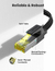 Cabo de Rede Trançada Cat7 10gbps Ethernet - comprar online