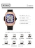 Relógio Masculno De Pulso CHENXI CX-8851 À Prova D'Água na internet