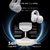 Fones de ouvido Bluetooth NOEN 8555 - ElaShopp.com