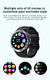 Imagem do Smartwatch para Homens e Mulheres 1.43" Display AMOLED