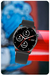 Smartwatch Full Touch Screen para Homens e Mulheres Rastreador de Fitness - loja online
