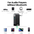 Receptor UGREEN Aux Bluetooth 3.5mm Para o Carro Adaptador Portátil - loja online