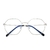 Óculos De Leitura octogonal JM 6275-1