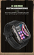 Smartwatch para Homens 1.69"Tela HD Chamada Bluetooth Esporte na internet