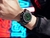 Relógio Masculino SANDA 9009 À Prova D'Água - comprar online