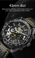 Relógio Masculino BAOGELA 22804 À Prova D'Água - comprar online