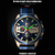 Relógio Masculino CURREN 8394 À Prova D'Água - comprar online