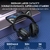 Fones De Ouvido ONIKUMA B100 Bluetooth Rgb