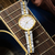 Relógio Feminino MEGIR MG-85112 À Prova D'Água - comprar online