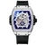 Relógio Masculno De Pulso CHENXI CX-8851 À Prova D'Água - ElaShopp.com
