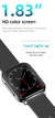 Imagem do SmartWatch SMARTCH 5515 À Prova D'Água