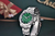 Imagem do Relógio De Pulso Aço inoxidável para Homens Quartz De Luxo
