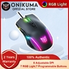 Mouse Gamer ONIKUMA CW905 Com Fio