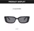 Óculos de Sol ElaShopp cat eye Feminino - comprar online