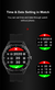 Relógio Inteligente Masculino SMARTCH 2657H À Prova D'Água - loja online