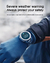 Relógio Inteligente para Homens Smartwatch gps Chamada Bluetooth - ElaShopp.com