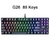 Teclado Gamer ONIKUMA G26 Com Fio