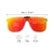 Óculos de Sol Polarizados JM k03 - loja online