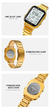 Relógio Digital Masculino com Display de luz Traseira - loja online