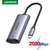 USB Ethernet Adaptador UGREEN 2500mbps Tipo C - comprar online
