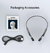 Headset sem fio NoEn G16 Bluetooth - ElaShopp.com