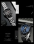 Relógio de Quartzo Masculino MEGIR 2216 À Prova D'Água - comprar online