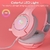 Fones de Ouvido Gamer com Luz LED RGB ONIKUMA K96 - comprar online