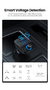 Imagem do Carregador de carro UGREEN para o Telefone Transmissor Bluetooth