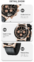 Relógio de Pulso de quartzo Masculino Impermeável - loja online