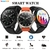 Relógio Inteligente SMARTCH jl6963 À Prova D'Água - comprar online