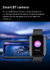 Smartwatch de tela curvada HD para homens e mulheres chamadas Bluetooth - loja online