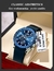 Relógio Masculino POEDAGAR 988 Moda Esporte Cronógrafo Quartzo Impermeável - comprar online